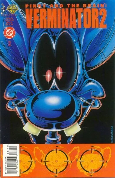 Cover of Verminator 2