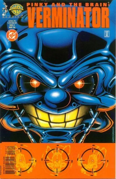 Cover of Verminator