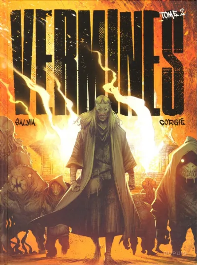 Cover of Tome 2