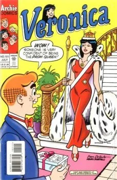 Cover of Issue #101