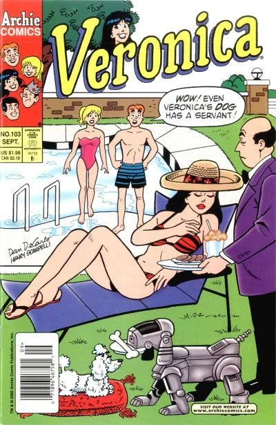 Cover of Issue #103