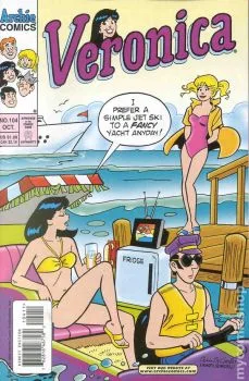 Cover of Issue #104
