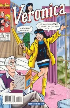 Cover of Issue #120