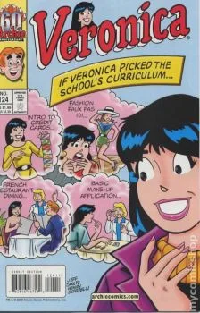 Cover of Issue #124