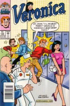 Cover of Issue #125
