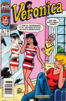 Cover of Issue #126