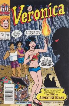 Cover of Issue #130