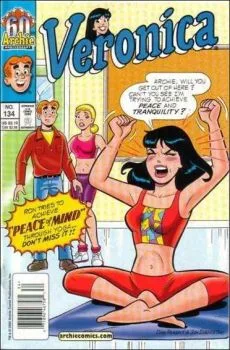 Cover of Issue #134