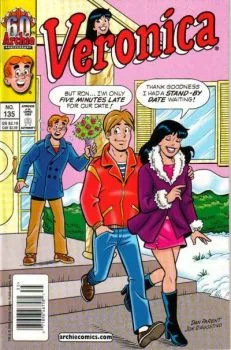 Cover of Issue #135