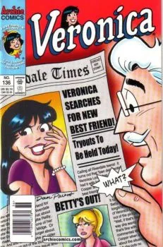 Cover of Issue #136