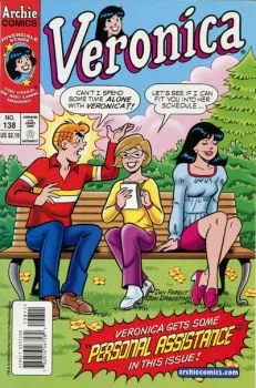 Cover of Issue #138