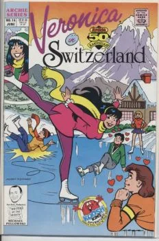 Cover of Issue #15