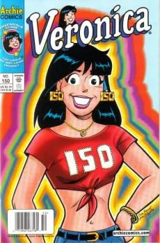 Cover of Issue #150