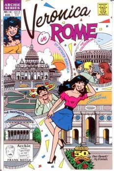 Cover of Issue #16