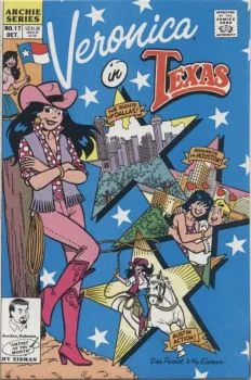 Cover of Issue #17