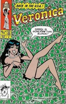 Cover of Issue #19