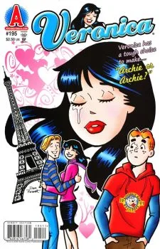Cover of Archie or Archie?!, Chapter One