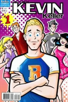 Meet Kevin Keller!