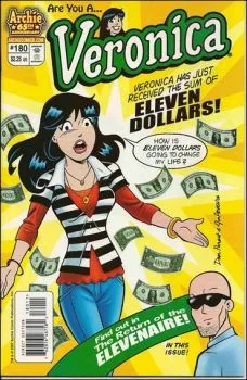 Cover of The Return Of The Elevenaire!