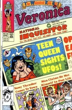 Cover of Issue #20