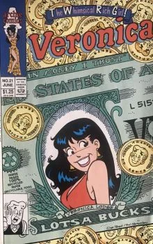 Cover of Issue #21