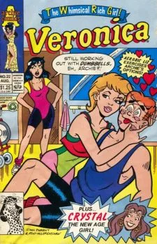 Cover of Issue #22