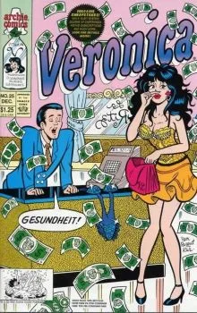 Cover of Issue #25