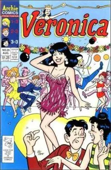 Cover of Issue #29