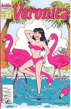 Cover of Issue #34