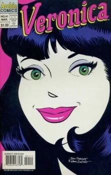 Cover of Issue #41
