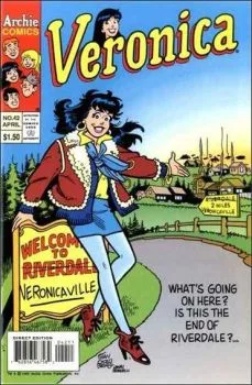 Cover of Issue #42