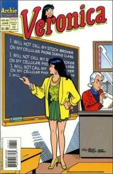 Cover of Issue #43