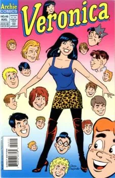 Cover of Issue #45