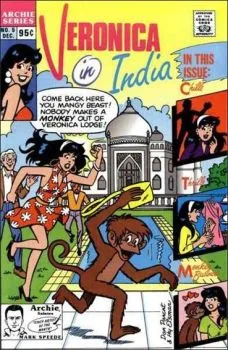Cover of Issue #5