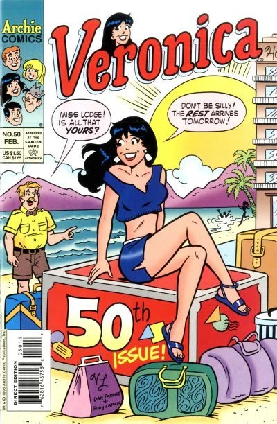 Cover of Issue #50