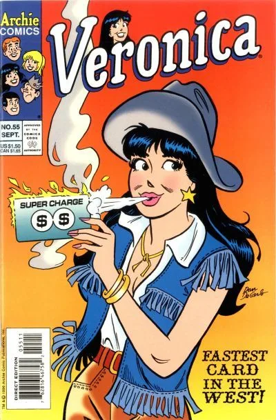 Cover of Issue #55