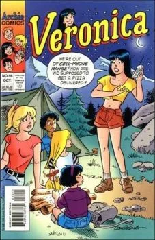 Cover of Issue #56