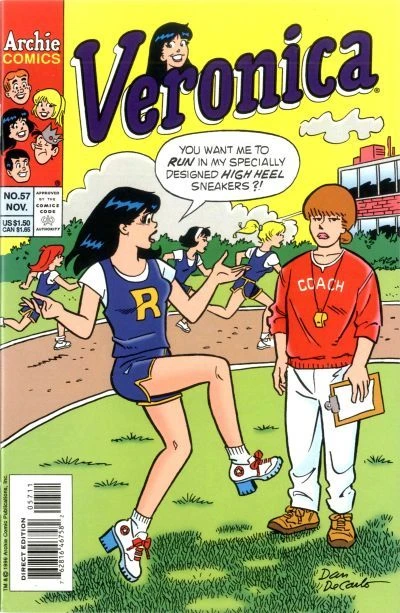 Cover of Issue #57