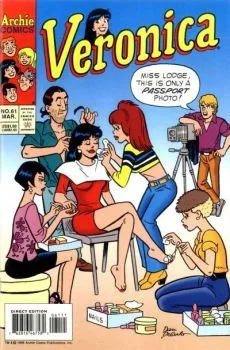 Cover of Issue #61