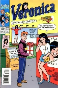 Cover of Issue #64