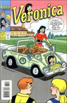 Cover of Issue #65