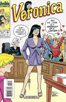 Cover of Issue #105