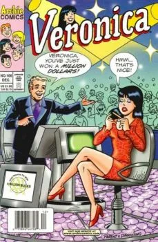 Cover of Issue #106