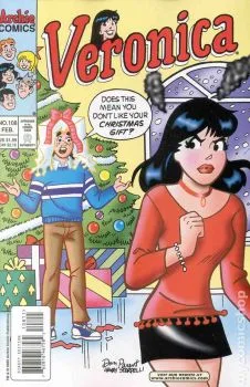Cover of Issue #108