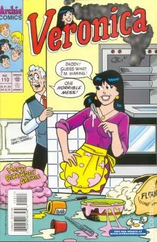 Cover of Issue #110