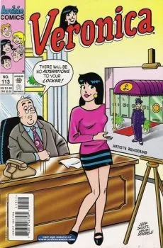 Cover of Issue #113