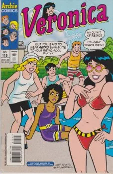 Cover of Issue #115