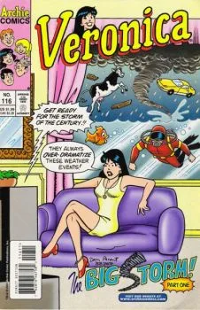Cover of Issue #116