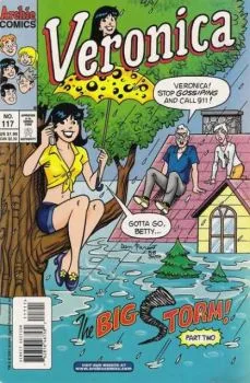 Cover of Issue #117