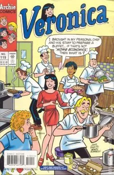 Cover of Issue #119